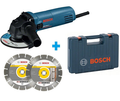 BOSCH GWS 850 C