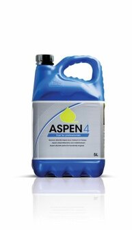 Aspen Alkylaatbrandstof 4-takt 5 Liter