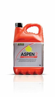 Aspen Alkylaatbrandstof 2-takt 5 Liter